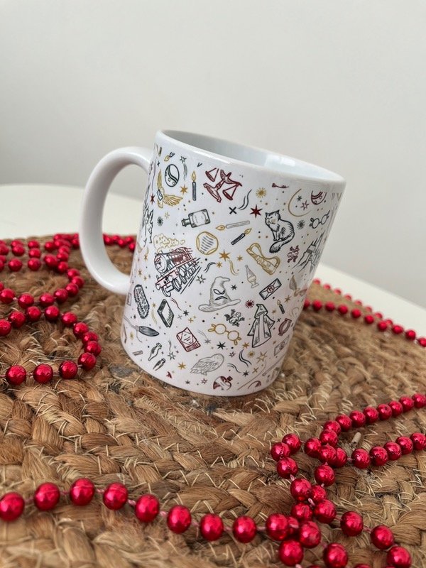 Producto - Taza de cerámica Harry Potter