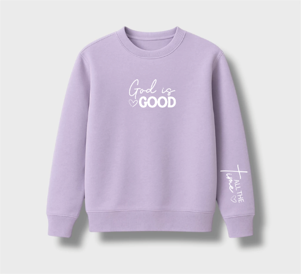 Producto - Buzo GOD
