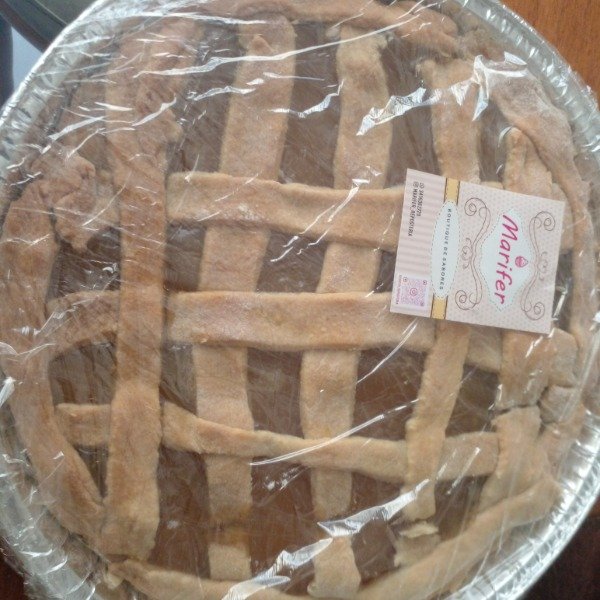 Producto - PastaFrola