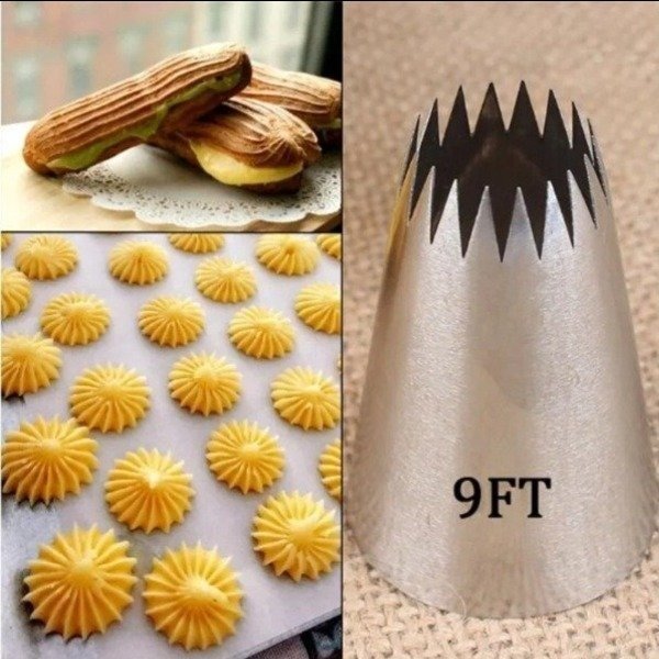 Producto - Pico grande 9 FT