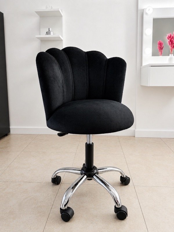Producto - Silla pétalo giratoria premium - 1