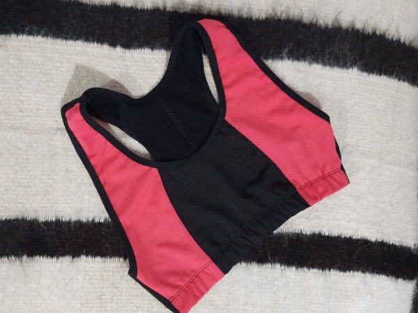 Producto - Top cima fucsia