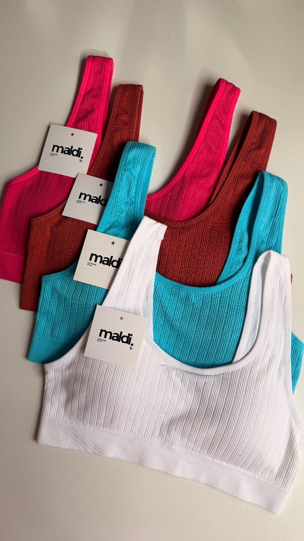 Producto - Top Seamless Joss - 0