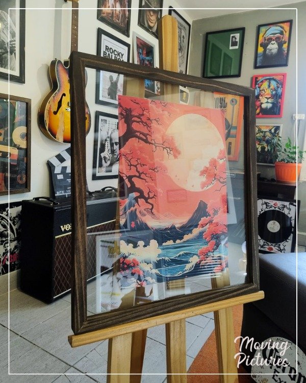 Producto - Cuadro Marea de Luna