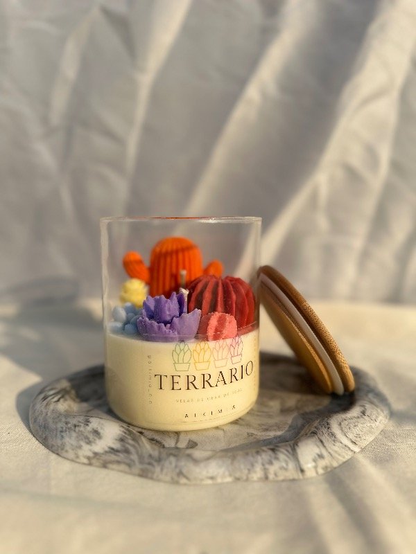 Producto - Terrario
