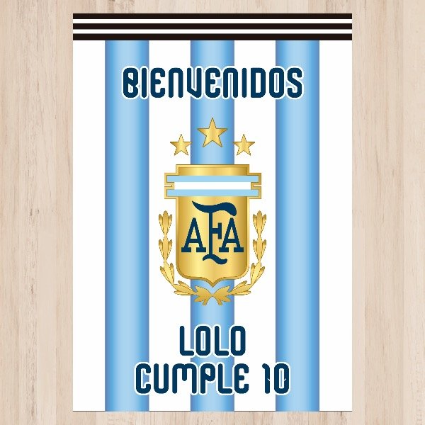 Producto - Lamina Mundial 2026