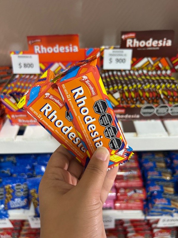 Producto - RHODESIA X1