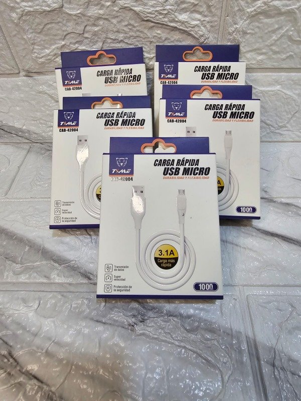 Producto - Cable usb micro cab-42004