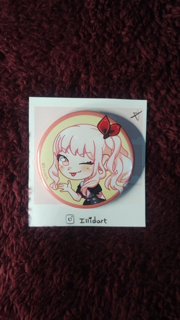 Producto - Mizuki PIN CO