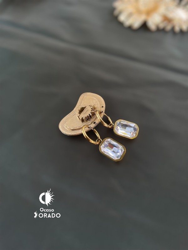 Producto - Aros Cristal