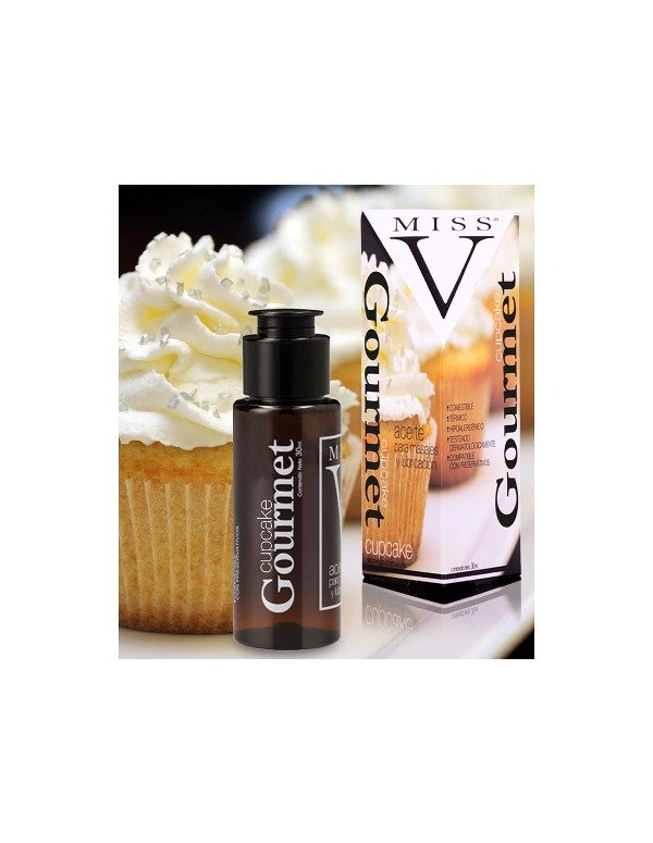 Producto - MISS V cupcake