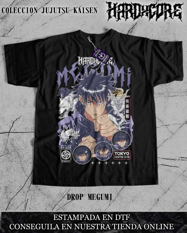 Producto - DROP MEGUMI (dtf)