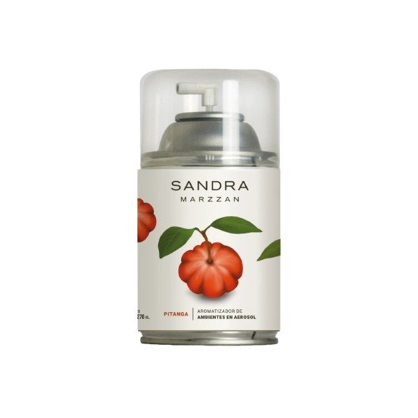 Producto - Aerosol Pitanga