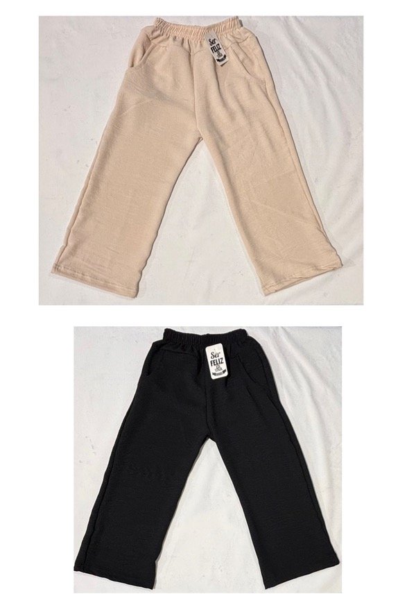 Producto - PANTALÓN CREP NIÑA