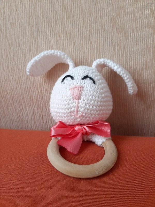 Producto - Sonajero Bb. Coneja