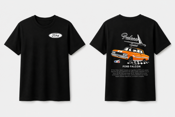 Producto - Ford Sprint