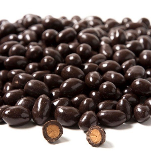 Producto - Maní con Chocolate (cobertura de Chocolate Semi Amargo).