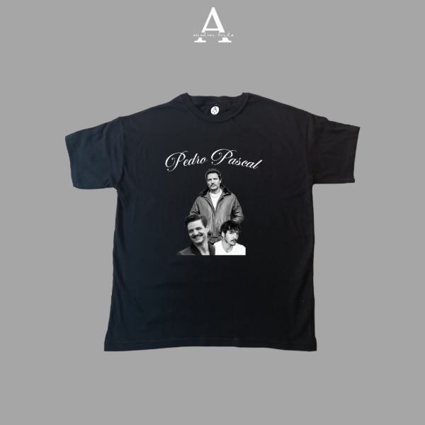 Producto - Remera Pedro Pascal