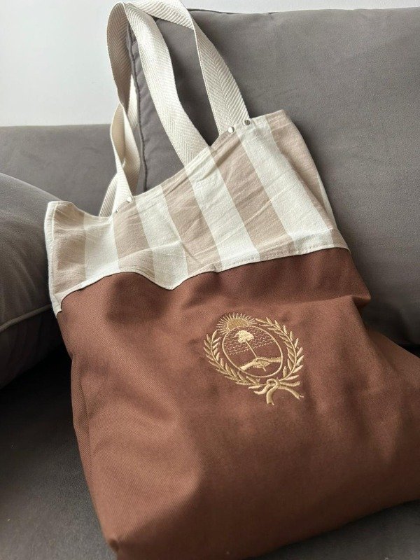 Producto - Tote Bag Patria