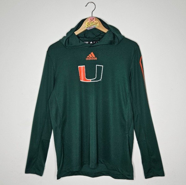 Producto - Adidas x Miami Hurricanes
