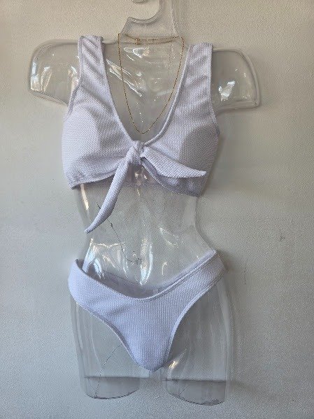Producto - Bikini. Top regulable  + Colaless  MODELO 2