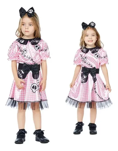 Producto - Disfraz muñeca malvada