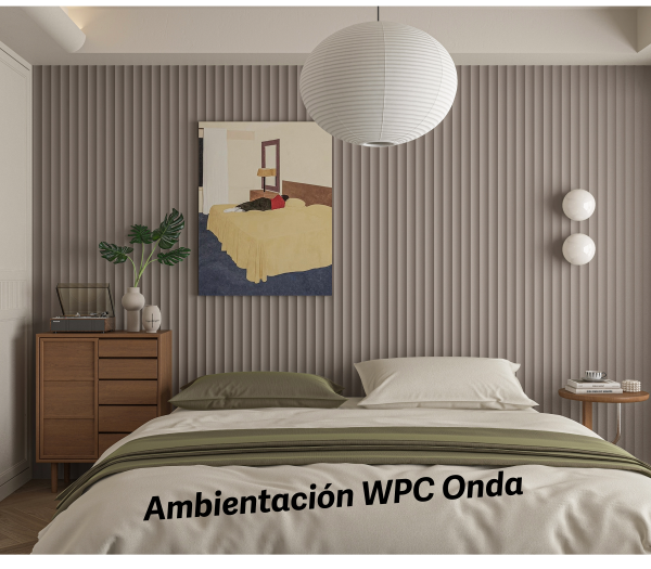 Producto - WPC Wallpanel ONDA - 6