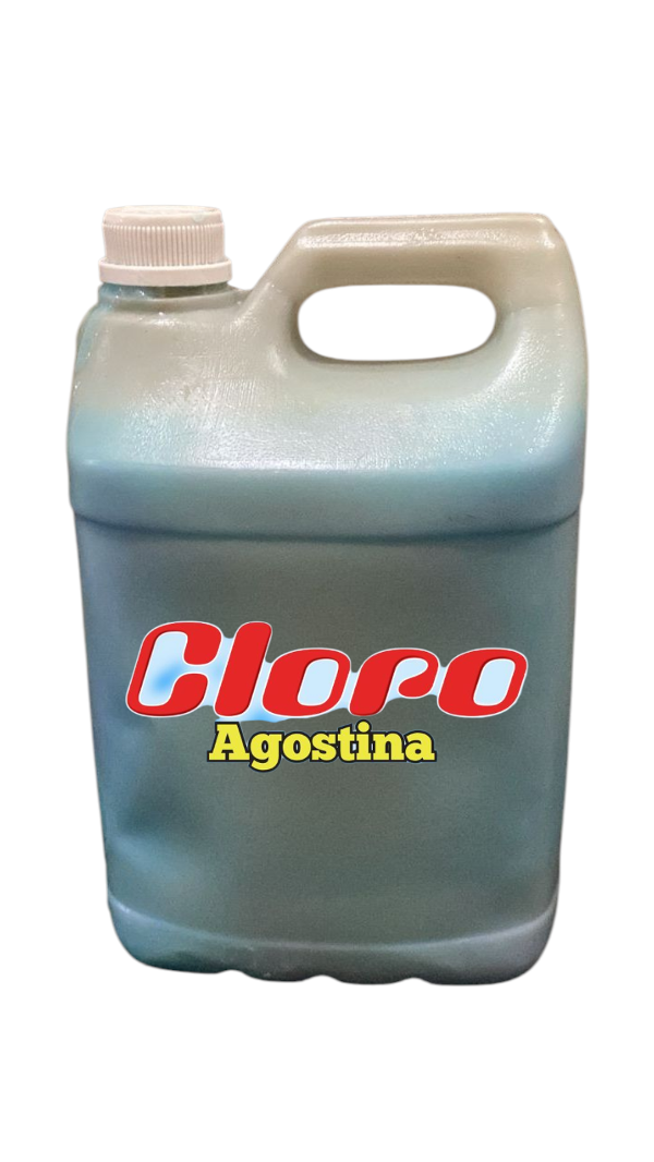 Producto - ALGUICIDA X5L