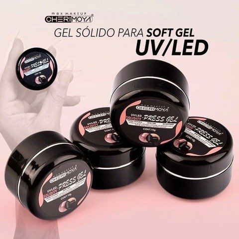 Producto - CHERIMOYA - PRESS GEL (10 G)