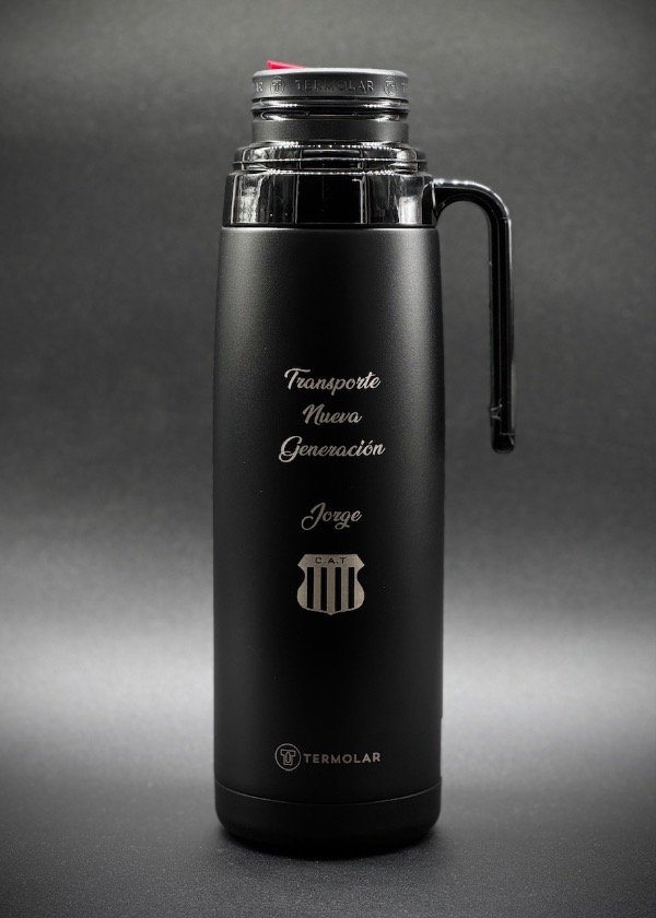 Producto - GRABADO PERSONALIZADO LASER EN TERMO
