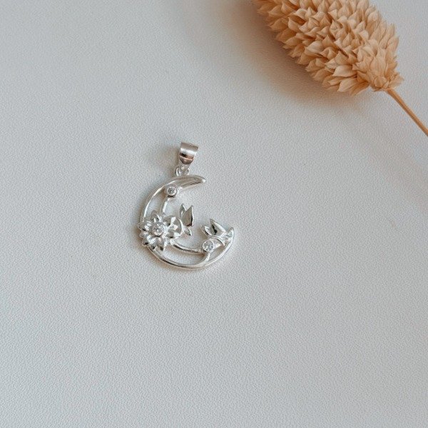 Producto - Dije Nelia Plata 925