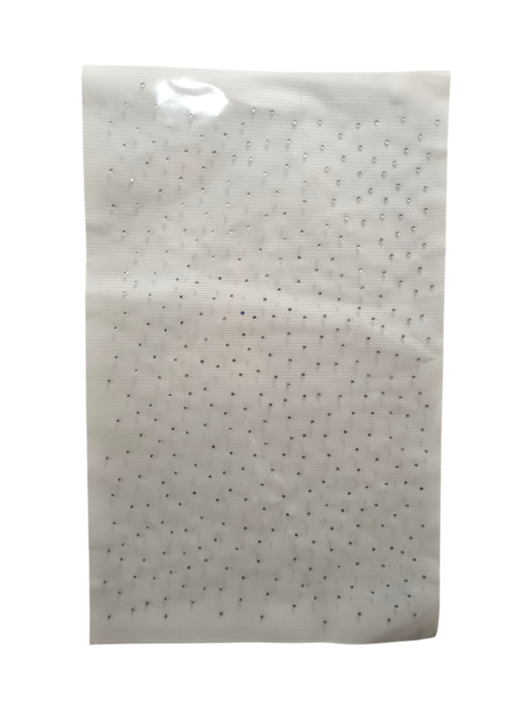 Producto - PLANCHA DE STRASS TERMOADHESIVO BRILLO - 0