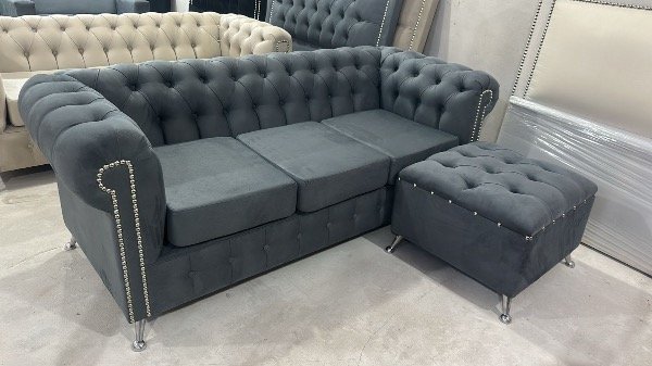 Producto - Sillón Chesterfield - 13