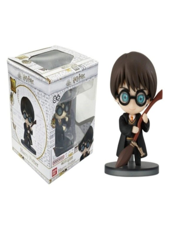 Producto - Bandai - Chibi Masters - Harry Potter