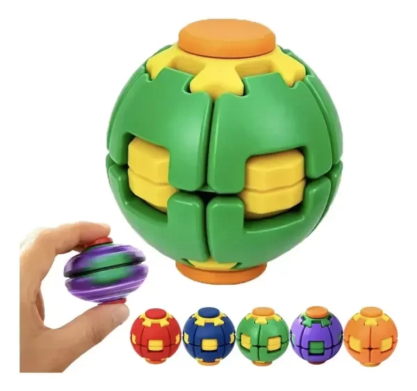 Producto - Spinner Ball - 0