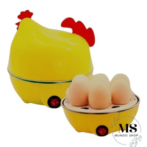 Producto - Gallina hervidora de huevo