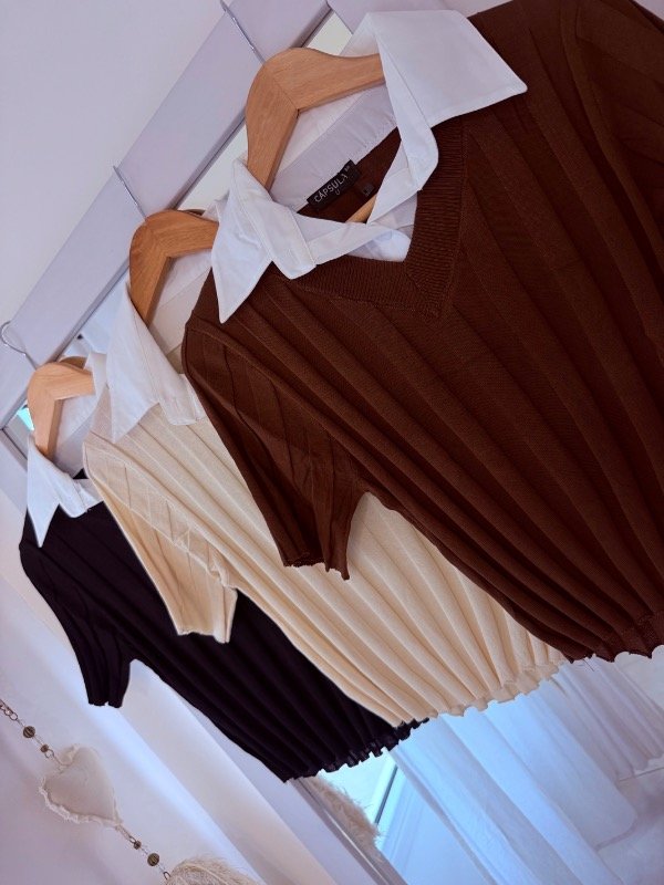Producto - Sweater chomba importado - 0