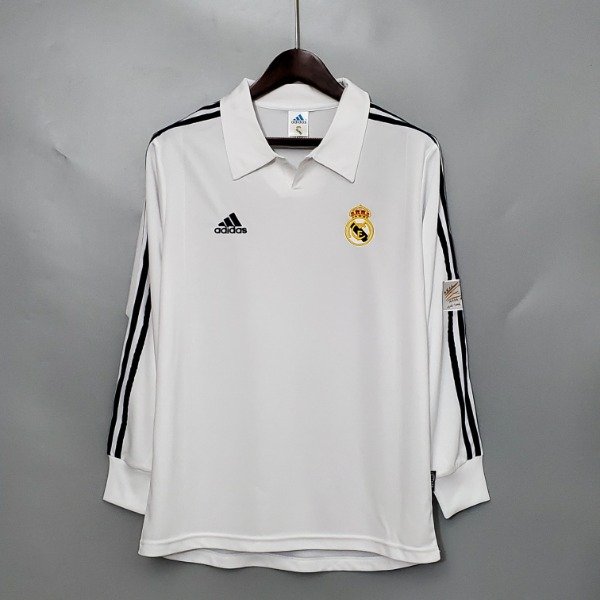 Producto - REAL MADRID TITULAR 01/02