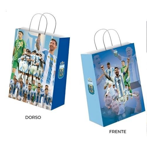 Producto - Bolsa 18x20 ARGENTINA