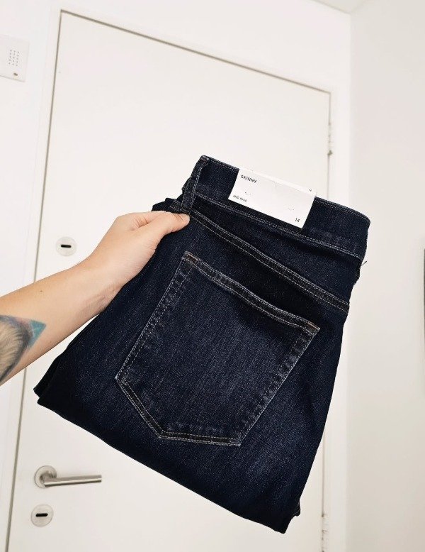 Producto - Jean loft 14 Nuevo con etiqueta