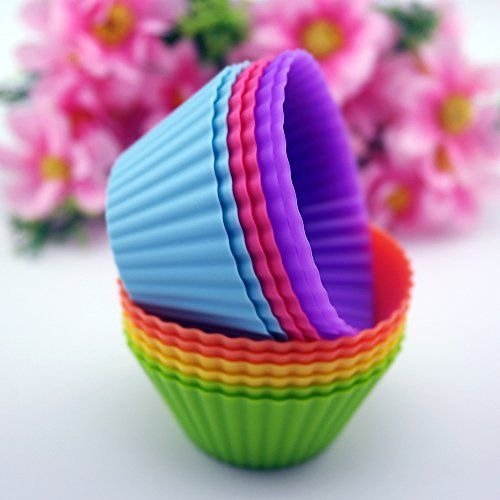 Producto - Pirotines de silicona x12 grandes