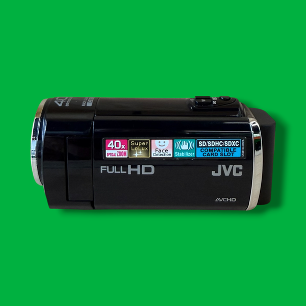Producto - JVC EVERIO GZ-E10BU - 0