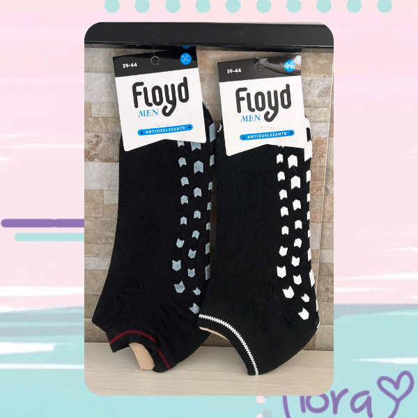 Producto - Medias Pilates 39/44 - 9