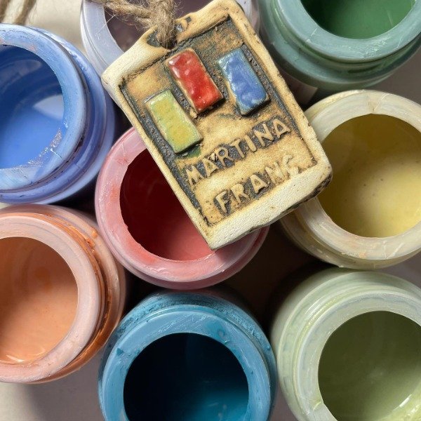 Producto - Engobes para ceramica en polvo