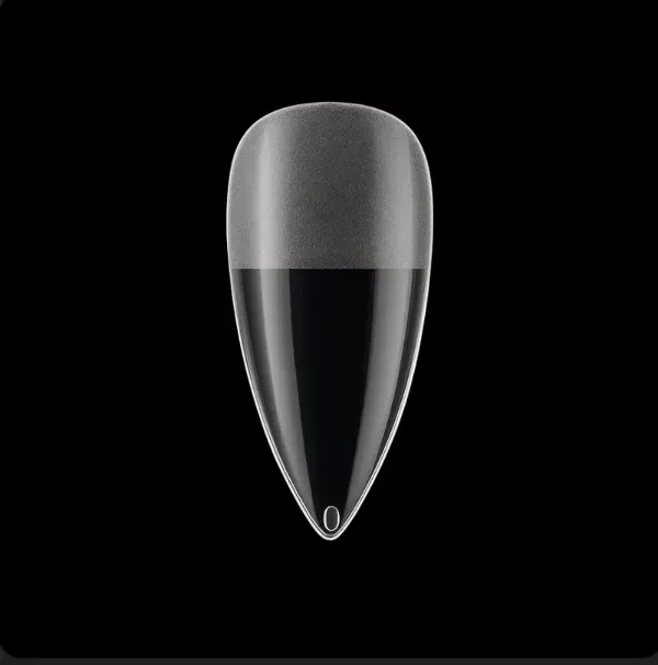 Producto - Easy Tip - Almond Small PINK MASK 550 UNIDADES - TIPS SOFT GEL - ALMENDRA