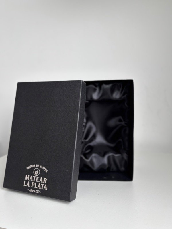 Producto - Caja de presentación