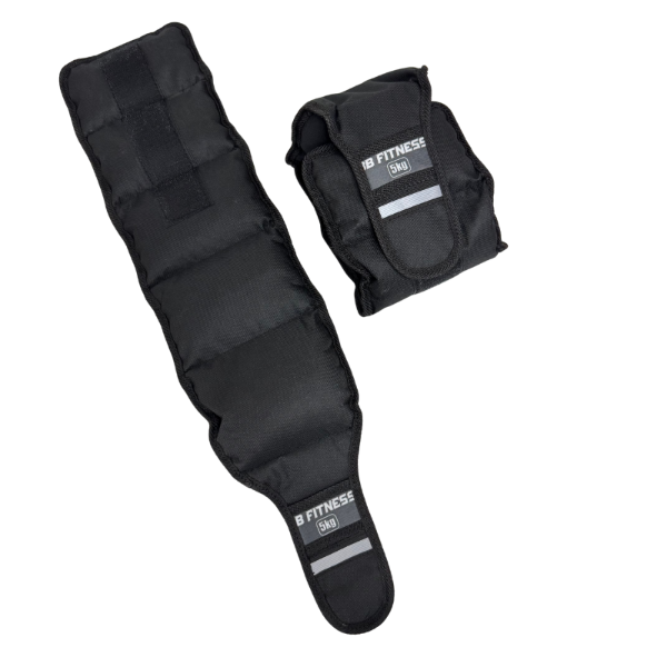 Producto - Par Tobilleras 5kg Premium