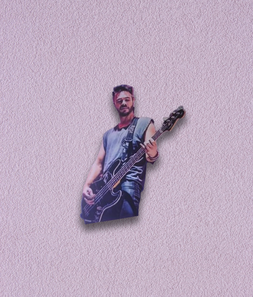 Producto - STICKER AIRBAG Gastón #3