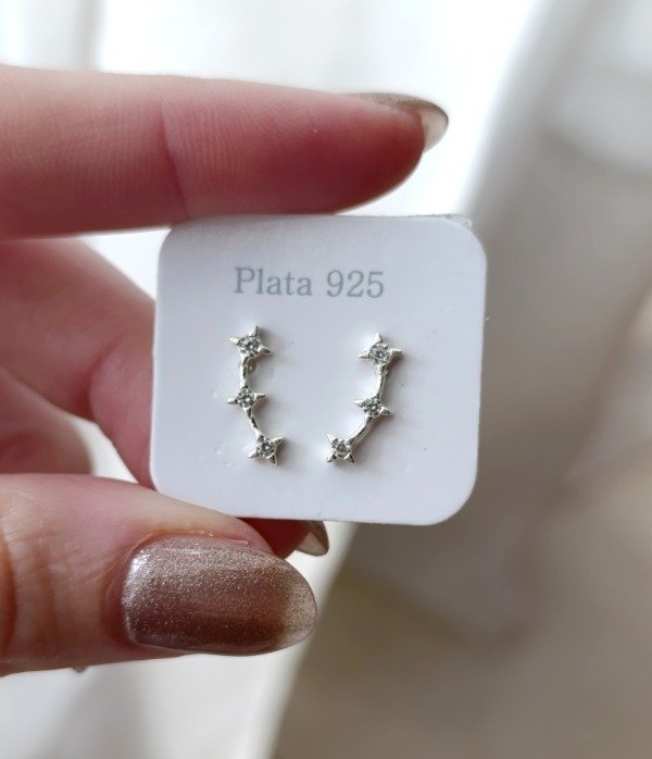 Producto - Trepadores de plata. Tres destellos - 0