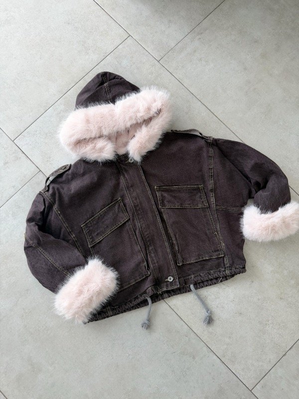 Producto - Campera Kitty Latte
